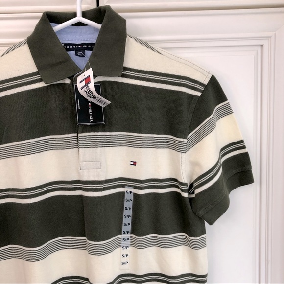 NWT Tommy Hilfiger men’s polo - Picture 1 of 8